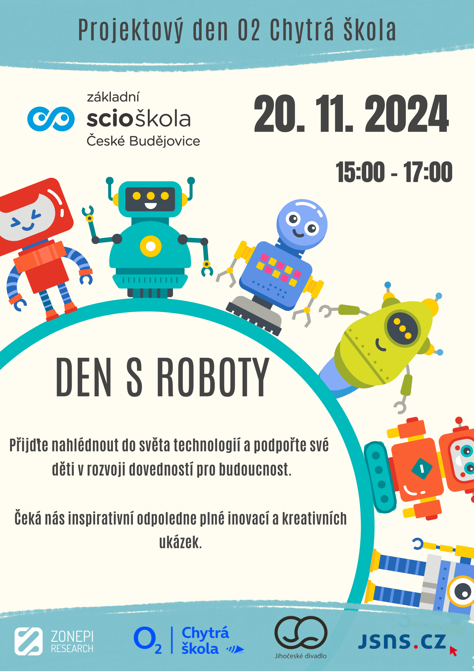 Cute Robot Robotechnics Poster 20241111 145452 0000